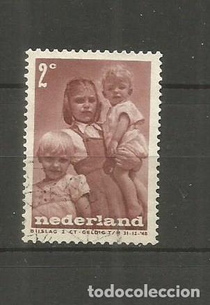 Sellos: HOLANDA YVERT NUM. 483 USADO - Foto 1