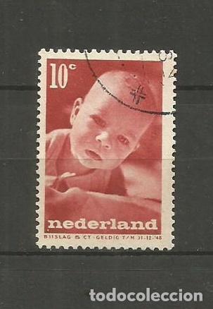 Sellos: HOLANDA YVERT NUM. 486 USADO - Foto 1