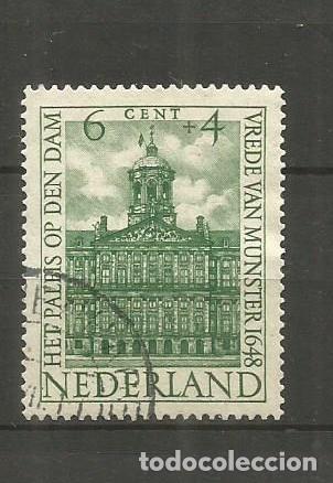 Sellos: HOLANDA YVERT NUM. 492 USADO - Foto 1