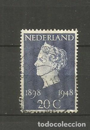 Sellos: HOLANDA YVERT NUM. 496 USADO - Foto 1