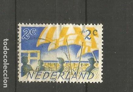 Sellos: HOLANDA YVERT NUM. 504 USADO - Foto 1