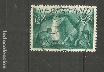 Sellos: HOLANDA YVERT NUM. 506 USADO - Foto 1