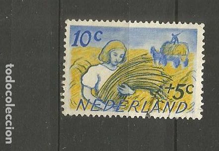 Sellos: HOLANDA YVERT NUM. 507 USADO - Foto 1