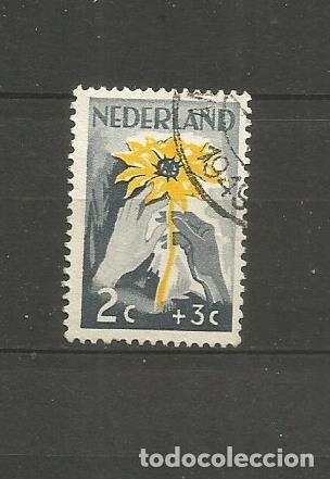 Sellos: HOLANDA YVERT NUM. 509 USADO - Foto 1