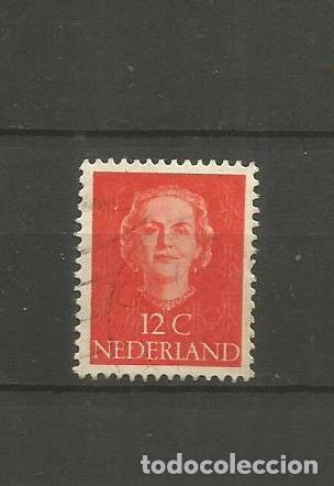 Sellos: HOLANDA YVERT NUM. 514 USADO - Foto 1