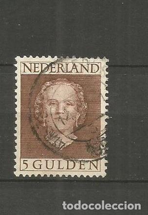 Sellos: HOLANDA YVERT NUM. 526 USADO - Foto 1
