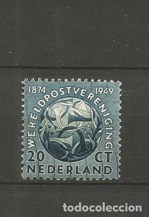 Sellos: HOLANDA YVERT NUM. 529 USADO - Foto 1