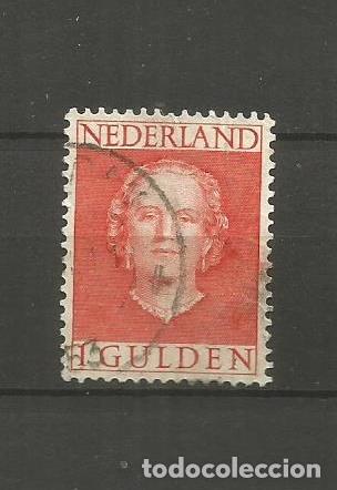 Sellos: HOLANDA YVERT NUM. 524 USADO - Foto 1