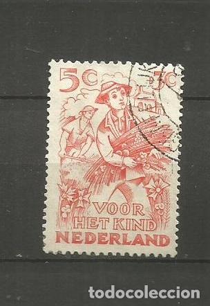 Sellos: HOLANDA YVERT NUM. 531 USADO - Foto 1