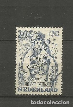Sellos: HOLANDA YVERT NUM. 534 USADO - Foto 1
