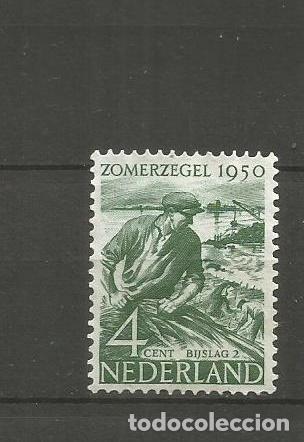 Sellos: HOLANDA YVERT NUM. 536 USADO - Foto 1