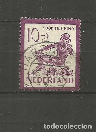 Sellos: HOLANDA YVERT NUM. 552 USADO - Foto 1