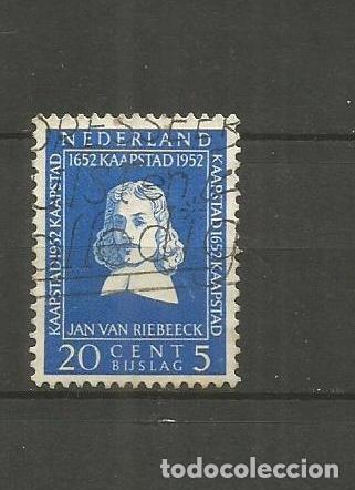 Sellos: HOLANDA YVERT NUM. 567 USADO - Foto 1