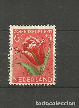 Sellos: HOLANDA YVERT NUM. 571 USADO - Foto 1