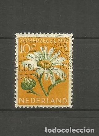 Sellos: HOLANDA YVERT NUM. 572 USADO - Foto 1