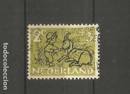 Sellos: HOLANDA YVERT NUM. 582 USADO - Foto 1