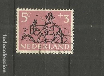 Sellos: HOLANDA YVERT NUM. 583 USADO - Foto 1