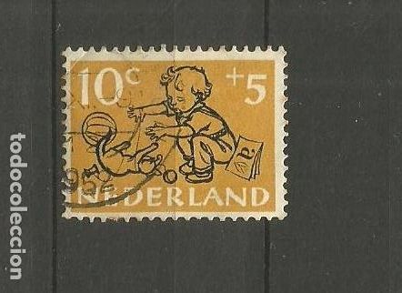 Sellos: HOLANDA YVERT NUM. 585 USADO - Foto 1