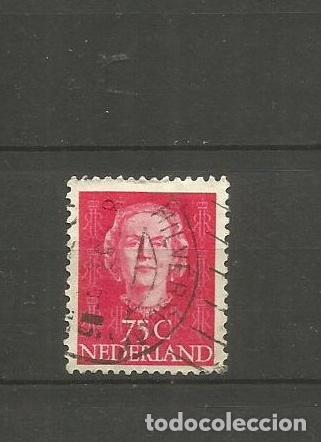 Sellos: HOLANDA YVERT NUM. 588 USADO - Foto 1