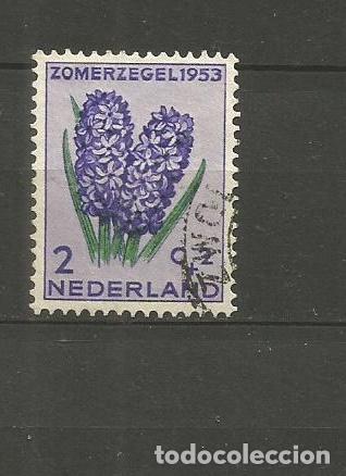 Sellos: HOLANDA YVERT NUM. 590 USADO - Foto 1