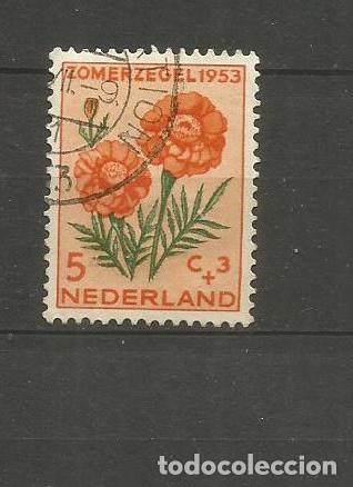 Sellos: HOLANDA YVERT NUM. 591 USADO - Foto 1