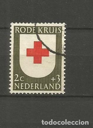 Sellos: HOLANDA YVERT NUM. 595 USADO - Foto 1