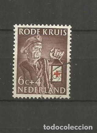 Sellos: HOLANDA YVERT NUM. 596 USADO - Foto 1