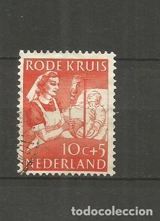 Sellos: HOLANDA YVERT NUM. 598 USADO - Foto 1