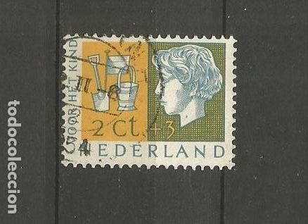 Sellos: HOLANDA YVERT NUM. 613 USADO - Foto 1