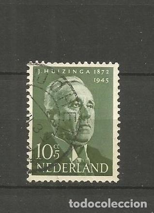 Sellos: HOLANDA YVERT NUM. 621 USADO - Foto 1