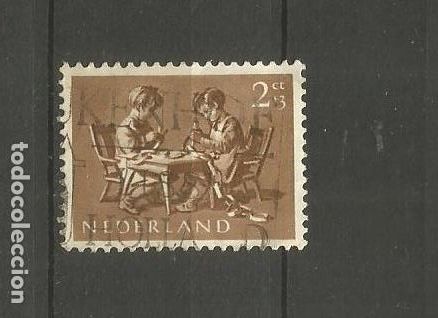 Sellos: HOLANDA YVERT NUM. 626 USADO - Foto 1