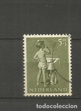 Sellos: HOLANDA YVERT NUM. 627 USADO - Foto 1