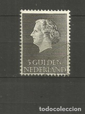 Sellos: HOLANDA YVERT NUM. 631B USADO - Foto 1