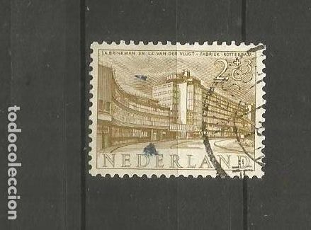Sellos: HOLANDA YVERT NUM. 634 USADO - Foto 1