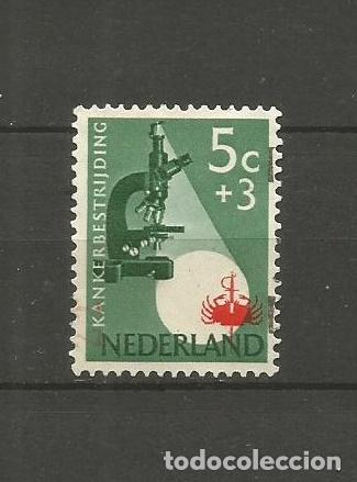 Sellos: HOLANDA YVERT NUM. 640 USADO - Foto 1