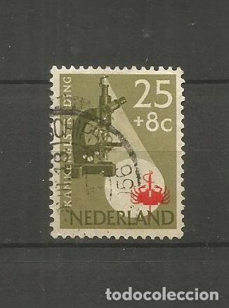 Sellos: HOLANDA YVERT NUM. 643 USADO - Foto 1