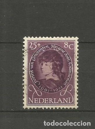 Sellos: HOLANDA YVERT NUM. 648 USADO - Foto 1