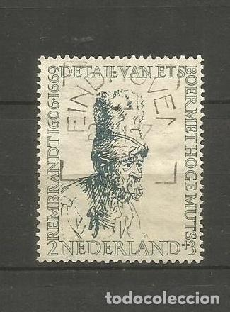 Sellos: HOLANDA YVERT NUM. 649 USADO - Foto 1