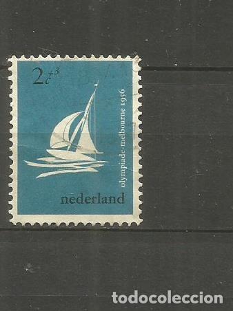 Sellos: HOLANDA YVERT NUM. 654 USADO - Foto 1