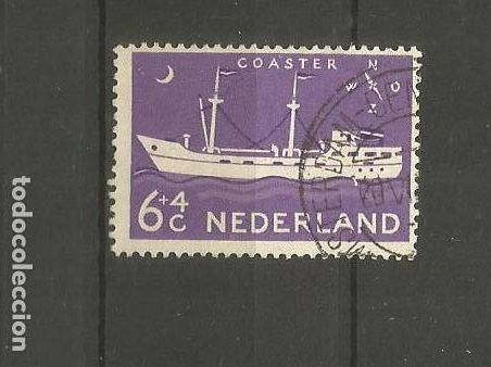 Sellos: HOLANDA YVERT NUM. 667 USADO - Foto 1