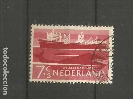 Sellos: HOLANDA YVERT NUM. 668 USADO - Foto 1