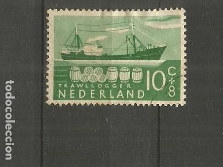Sellos: HOLANDA YVERT NUM. 669 USADO - Foto 1