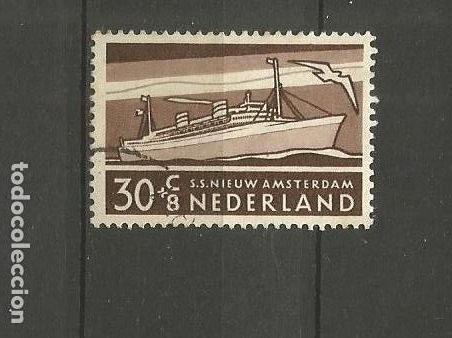 Sellos: HOLANDA YVERT NUM. 670 USADO - Foto 1