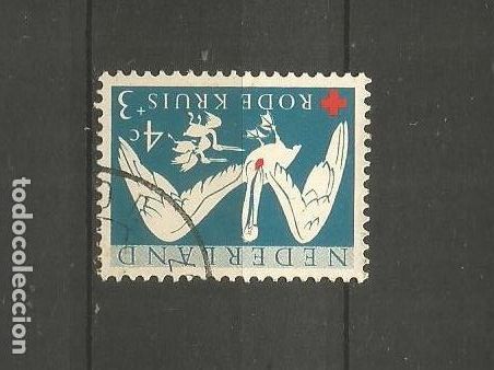 Sellos: HOLANDA YVERT NUM. 673 USADO - Foto 1