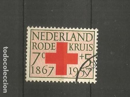 Sellos: HOLANDA YVERT NUM. 675 USADO - Foto 1