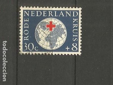 Sellos: HOLANDA YVERT NUM. 677 USADO - Foto 1