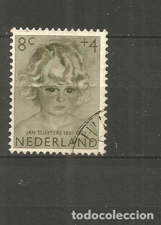 Sellos: HOLANDA YVERT NUM. 682 USADO - Foto 1