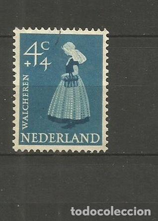 Sellos: HOLANDA YVERT NUM. 685 USADO - Foto 1