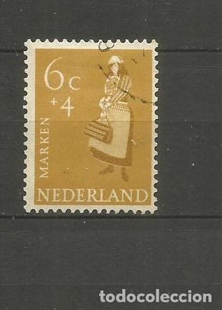 Sellos: HOLANDA YVERT NUM. 686 USADO - Foto 1