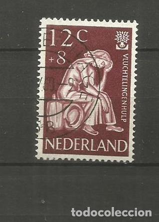Sellos: HOLANDA YVERT NUM. 717 USADO - Foto 1